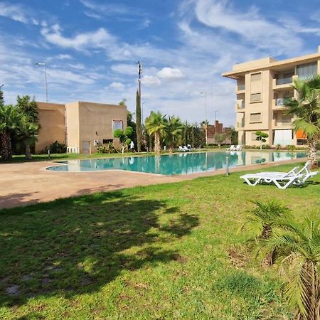Cosy Appart Avec 2 Piscines, 2 Ch, 2 Sdb Marrakech Marraquexe Exterior foto