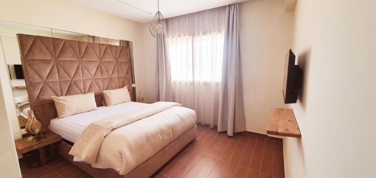 Cosy Appart Avec 2 Piscines, 2 Ch, 2 Sdb Marrakech Marraquexe Exterior foto