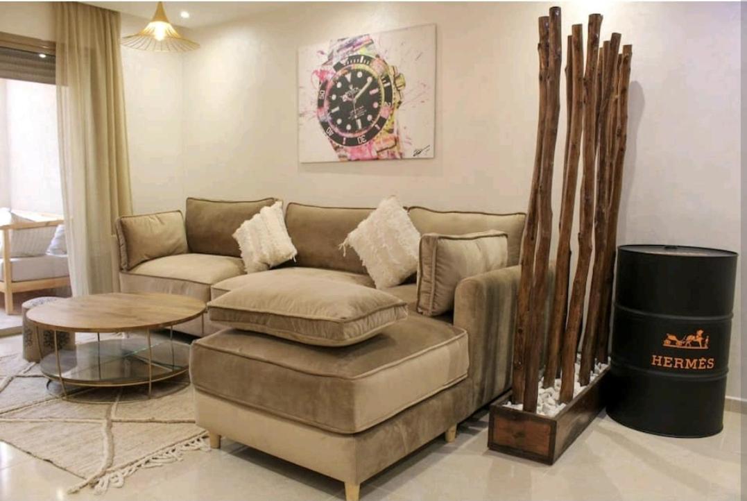 Cosy Appart Avec 2 Piscines, 2 Ch, 2 Sdb Marrakech Marraquexe Exterior foto