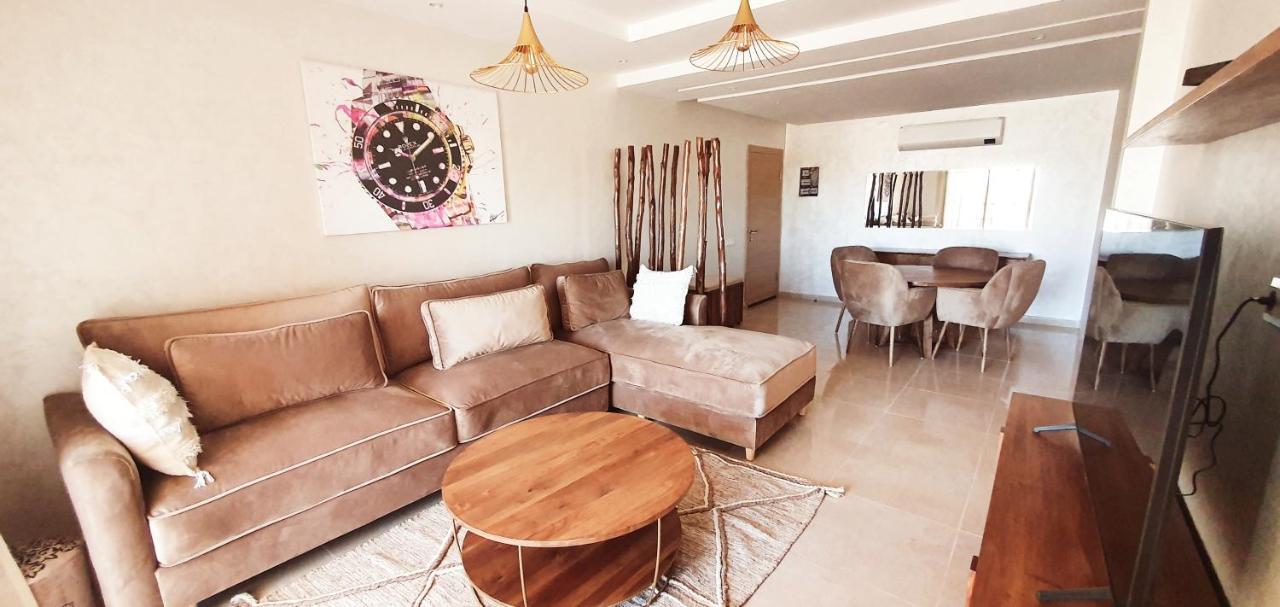 Cosy Appart Avec 2 Piscines, 2 Ch, 2 Sdb Marrakech Marraquexe Exterior foto