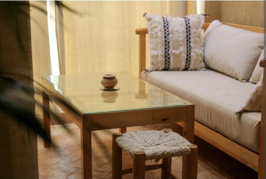 Cosy Appart Avec 2 Piscines, 2 Ch, 2 Sdb Marrakech Marraquexe Exterior foto