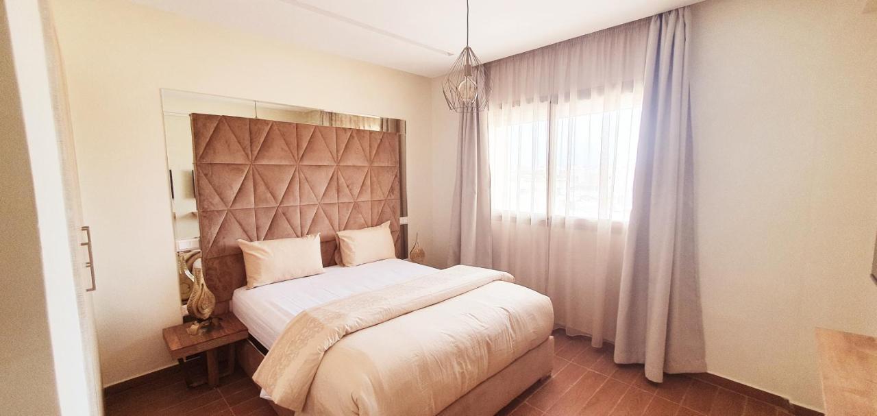 Cosy Appart Avec 2 Piscines, 2 Ch, 2 Sdb Marrakech Marraquexe Exterior foto