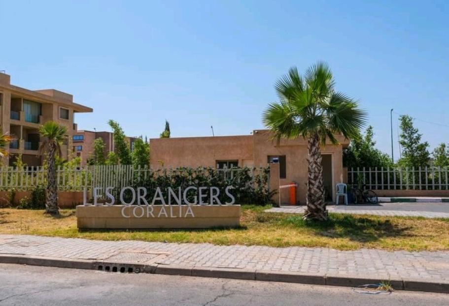 Cosy Appart Avec 2 Piscines, 2 Ch, 2 Sdb Marrakech Marraquexe Exterior foto