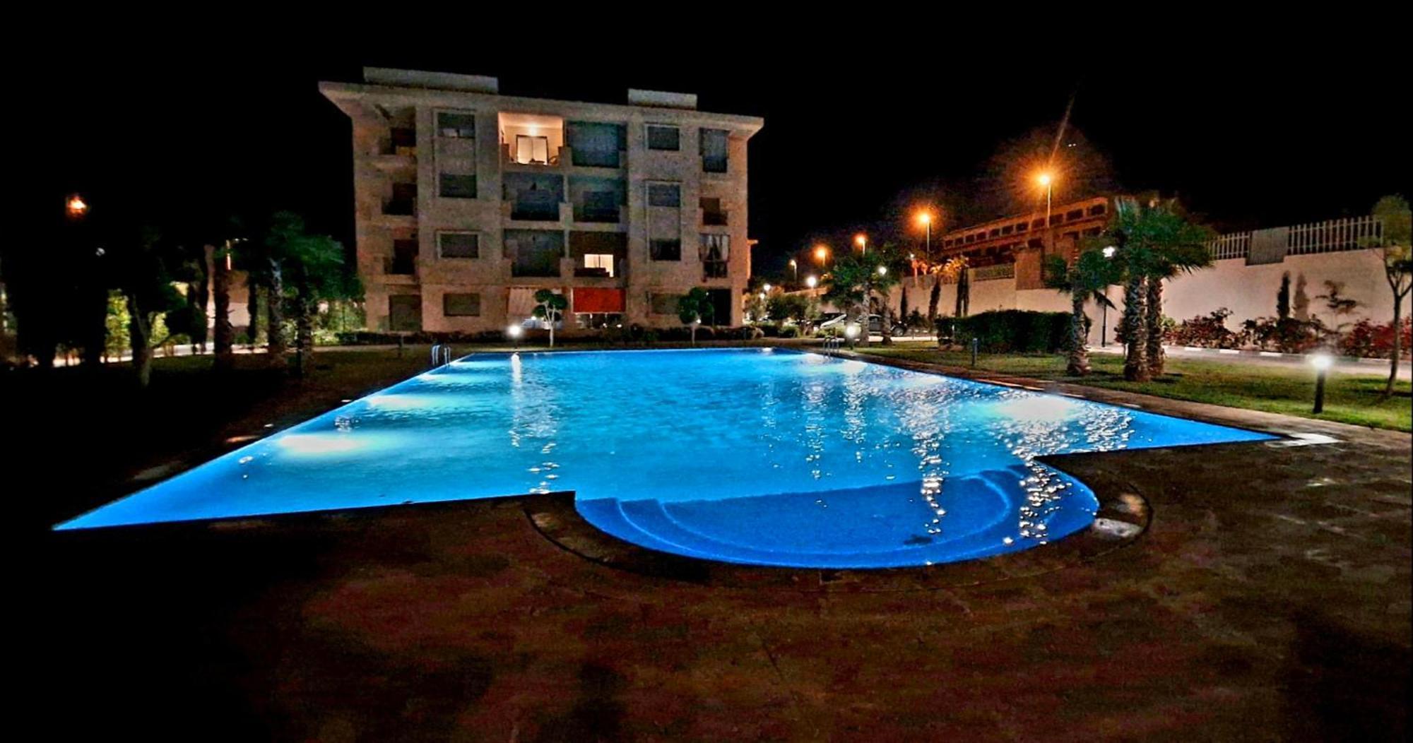 Cosy Appart Avec 2 Piscines, 2 Ch, 2 Sdb Marrakech Marraquexe Exterior foto
